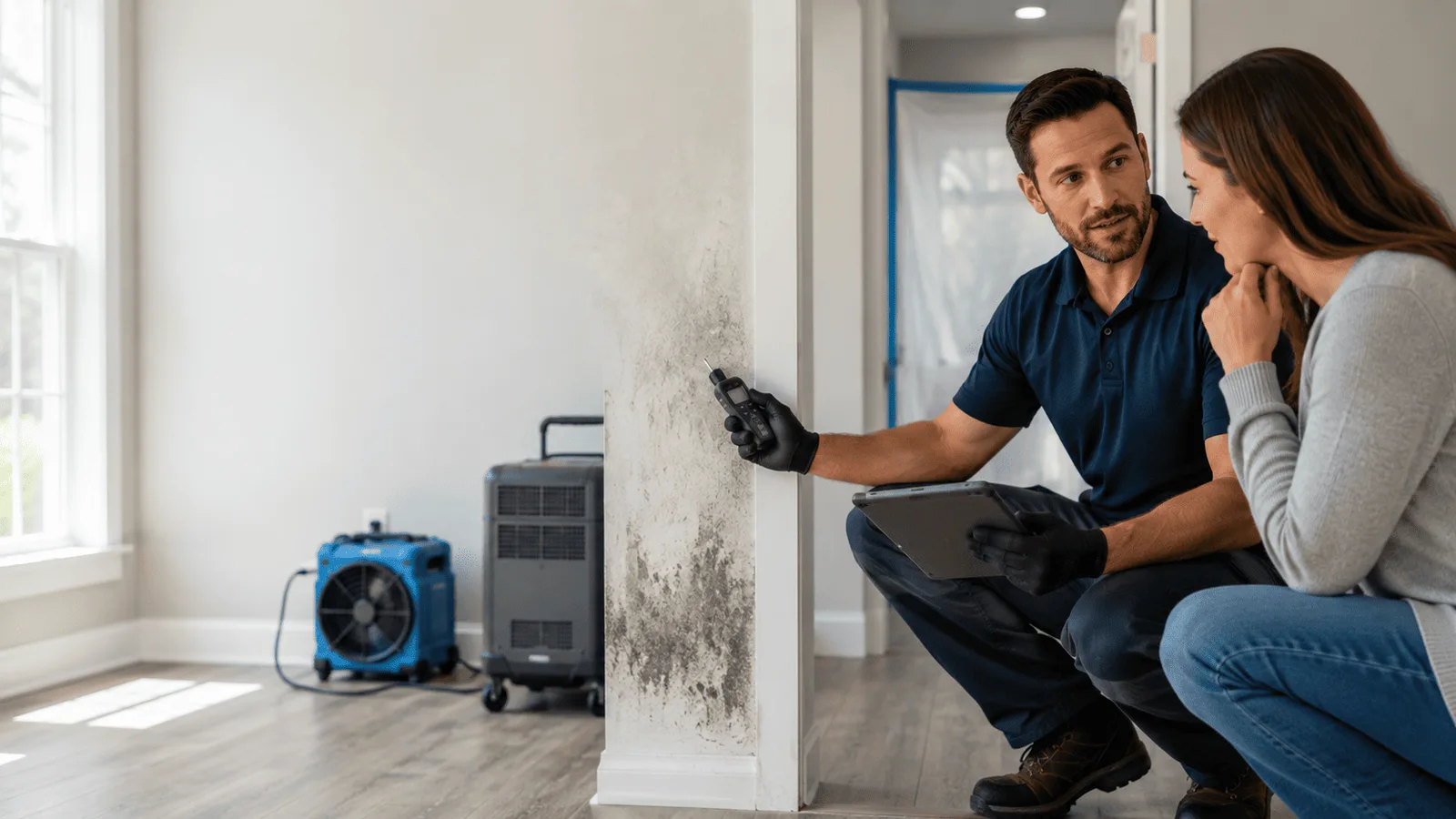 Mold Inspection Burlingame, CA FAQs