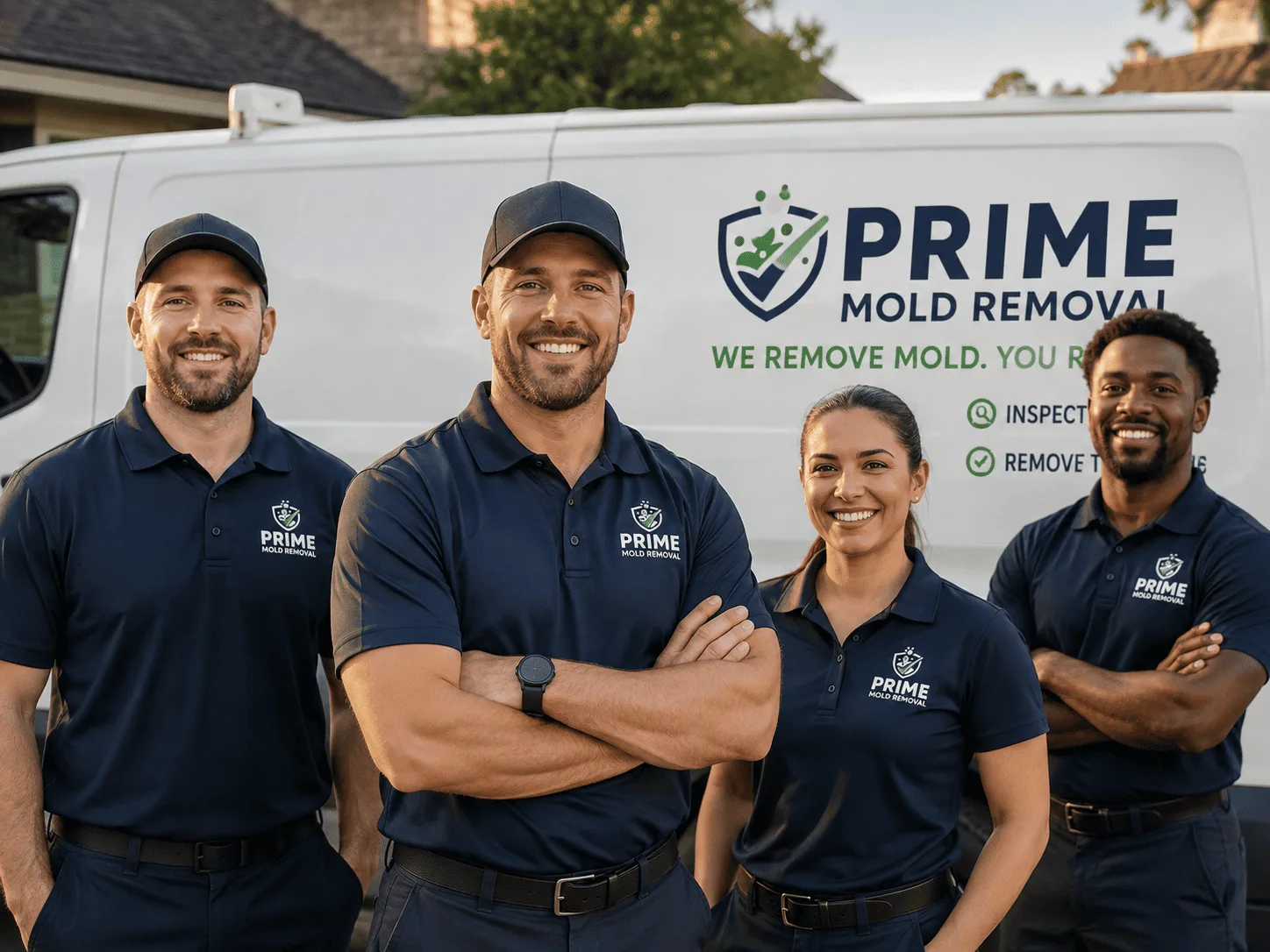 Mold Inspection in Burlingame, CA near me